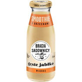 FRUIT BROTHERS SMOOTHIE DICKY APFEL MANDEL 215 ML